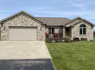 4362 N 300 E, Fremont, IN 46737
