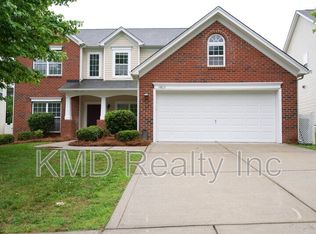 14813 Provence Ln, Charlotte, NC 28277