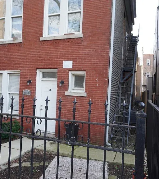 2607 W Haddon Ave #1F — Photo 2