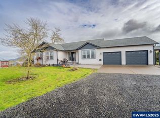 33875 Powell Hills Loop, Shedd, OR 97377