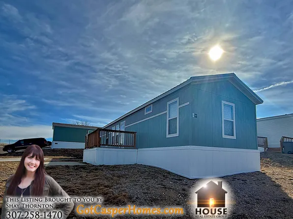 29 E Hills Dr, Evansville, WY 82636