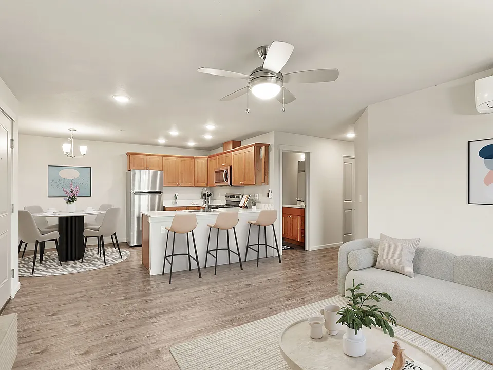 Prairie Home Apartments