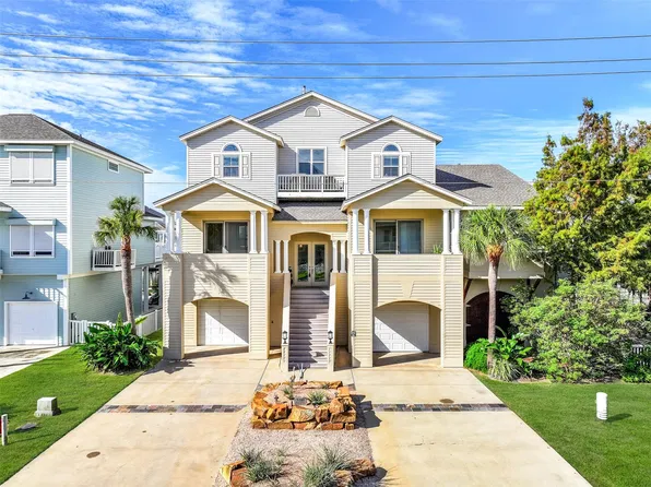 3310 Eckert Dr, Galveston, TX 77554