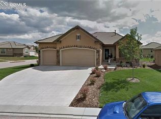 2563 Cinnabar Rd, Colorado Springs, CO 80921