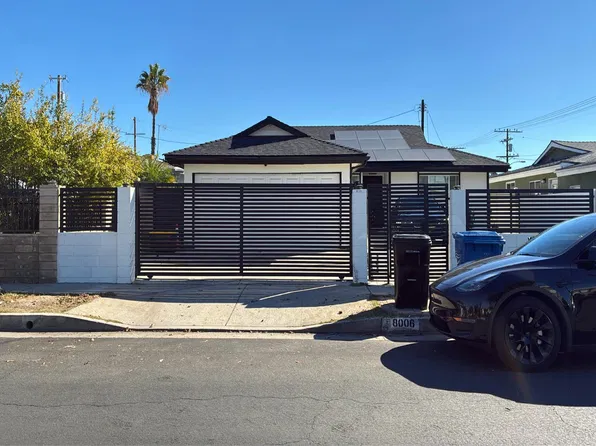 8006 Ben Ave, North Hollywood, CA 91605