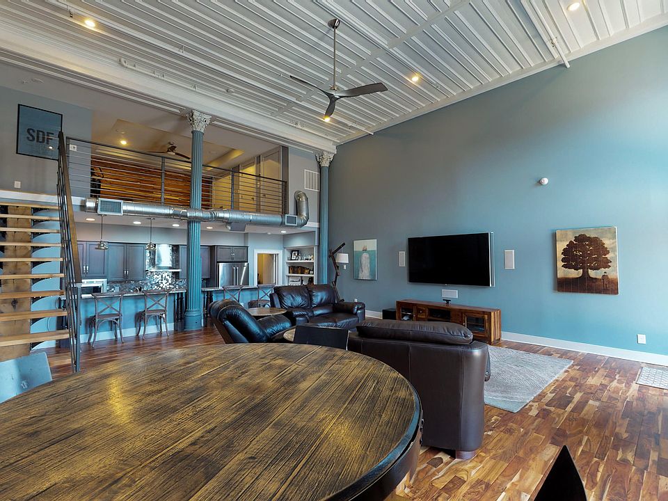 Falls City Lofts 415 E Market St Louisville KY Zillow