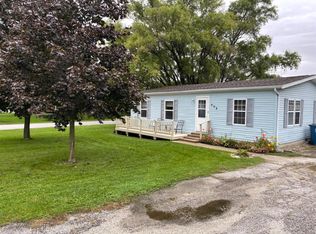 409 W Bates St, Hebron, IN 46341