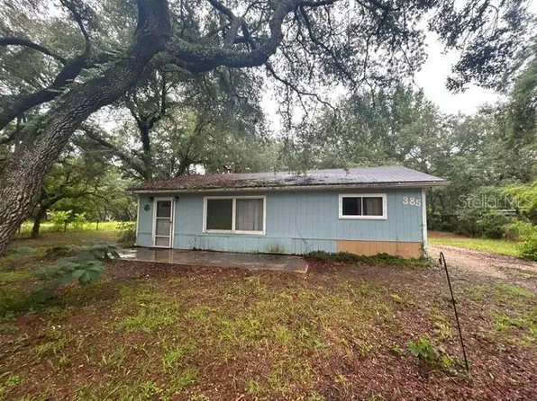 385 NE 441ST AVENUE, OLD TOWN, FL 32680