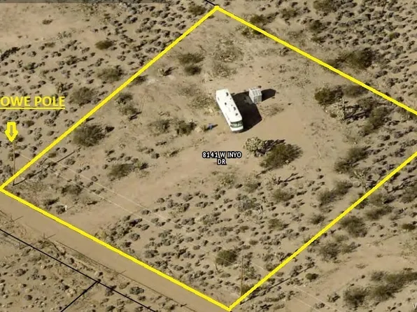 8141 W Inyo Drive, White Hills, AZ 86445