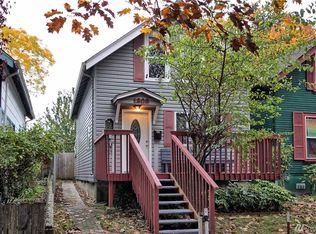 1809 McDougall Ave, Everett, WA 98201