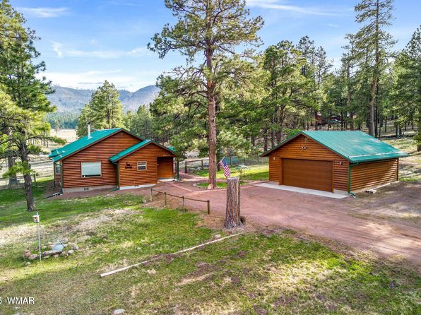 2 County Road 2261, Alpine, AZ 85920