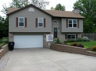 536 Briar Meadows Ct, Wentzville, MO 63385