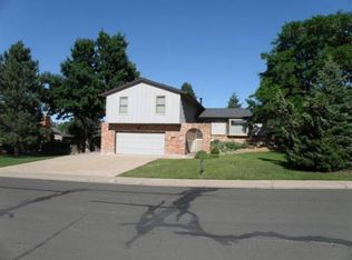 5934 S Kearney St, Centennial, CO 80111