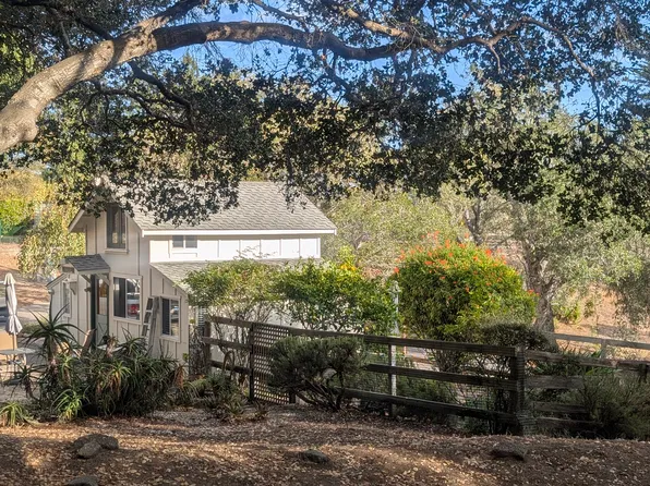 3605 Old Pilkington Rd, Santa Cruz, CA 95065