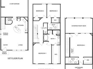 2455 Klamath Dr, Lewisville, TX 75056