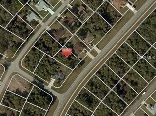 S San Mateo Dr, North port, FL 34288