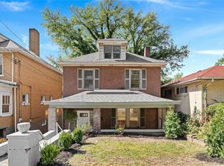 2726 Woodstock Ave, Pittsburgh, PA 15218