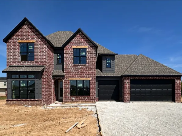 6586 Align Ave, Springdale, AR 72762