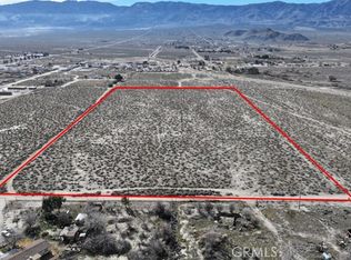 Sunrise Rd, Lucerne Valley, CA 92356