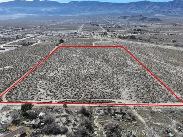 Sunrise Rd, Lucerne Valley, CA 92356