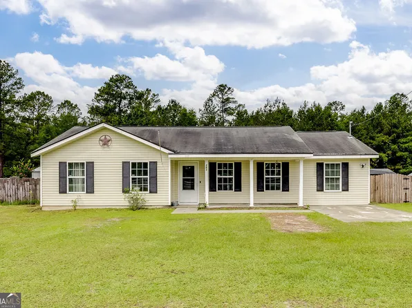 251 Old Louisville Rd, Guyton, GA 31312