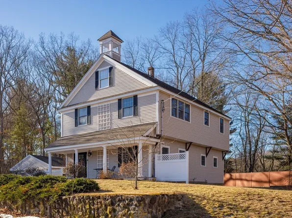 3 Dewhirst St, Groveland, MA 01834