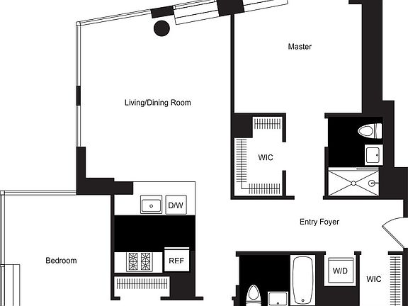 2nd image of 1214 5th Ave APT 44D