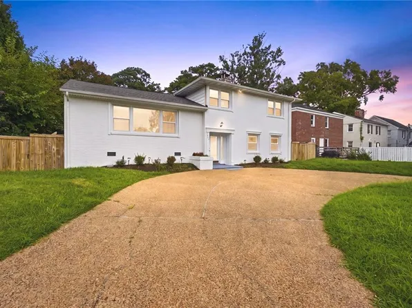 3805 Chesapeake Ave, Hampton, VA 23669