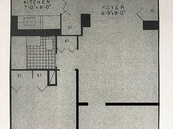 2nd image of 330 W 45th St APT 8J