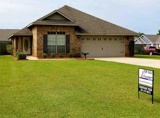 23971 Harvester Dr, Loxley, AL 36551