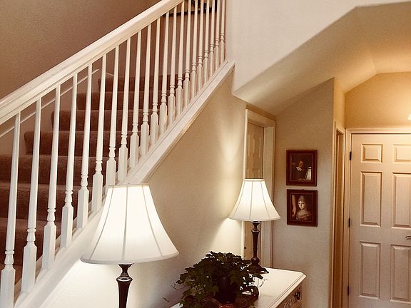 Entrance and staircase 