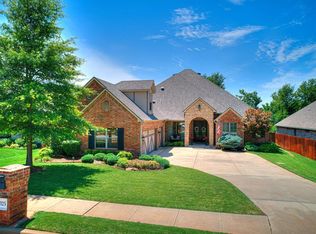 2325 Flint Ridge Rd, Edmond, OK 73003