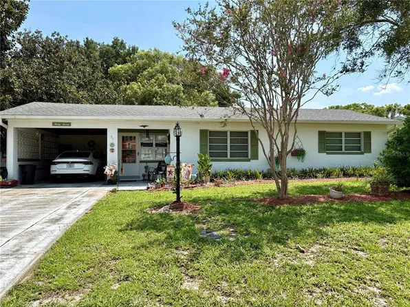 37 PERIWINKLE DRIVE, DEBARY, FL 32713