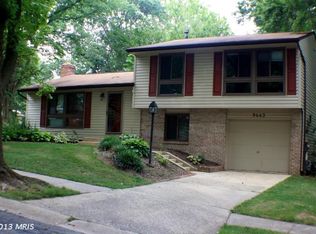 9443 Pinecone Row, Columbia, MD 21045