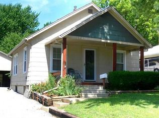 1524 S Osage St, Independence, MO 64055