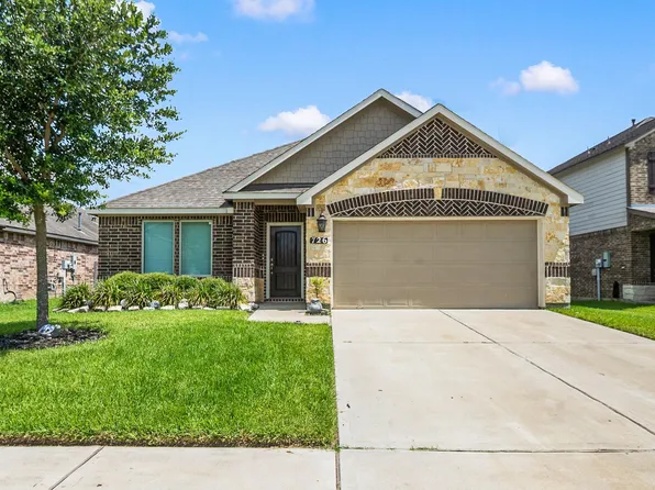 726 Rim Water Dr, Alvin, TX 77511