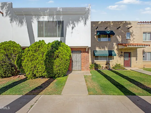 463 N LESUEUR --, Mesa, AZ 85203