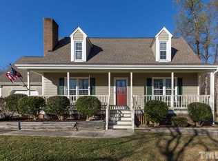 1090 Honeycutt Rd, Willow Spring, NC 27592