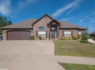 6402 Carbine Cv, Bryant, AR 72022