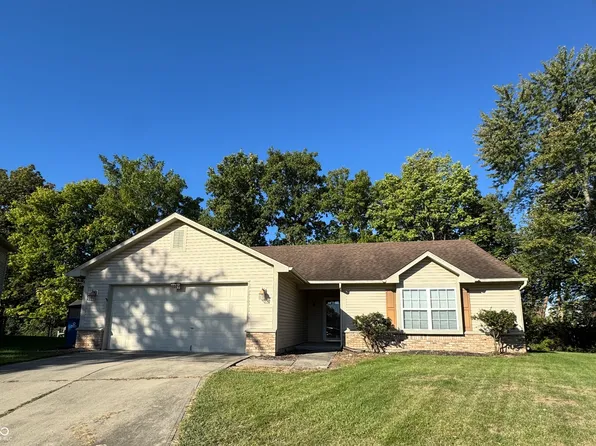 9689 Barrhill Ct, Fishers, IN 46038