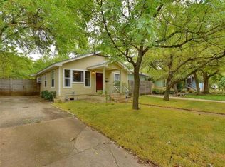 5409 Grover Ave, Austin, TX 78756