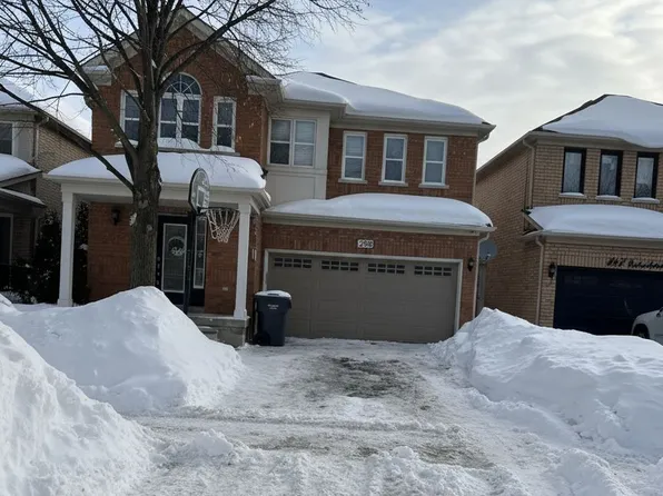 289 Edenbrook Hill Dr, Brampton, ON L7A 2M5
