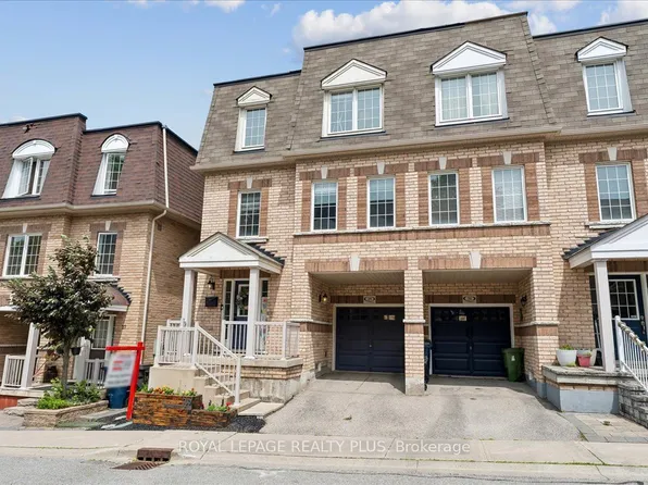 29 Jeremiah Ln, Toronto, ON M1J 0A3