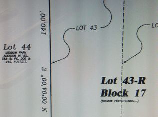 Tbd East Melrose St, White Settlement, TX 76108