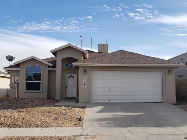 12780 Tierra Sonora Dr El Paso Tx 79938 Zillow