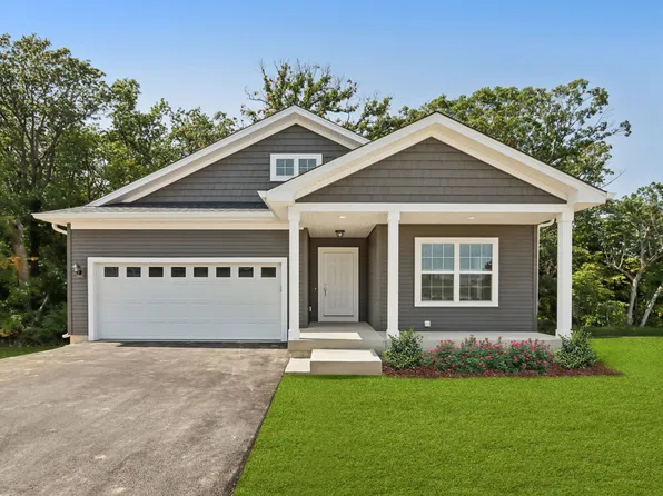 Basswood Plan, Richland Trails