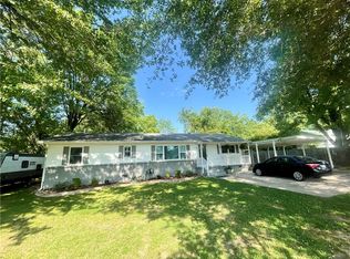 7 Anna Sue Rd, Van Buren, AR 72956