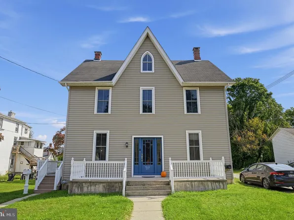 45 N 3rd St #1, Oxford, PA 19363