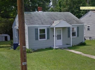 2016 Wakefield Ave, Colonial Heights, VA 23834