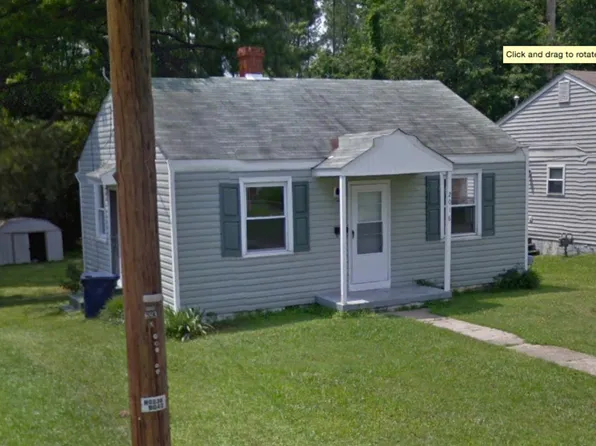 2016 Wakefield Ave, Colonial Heights, VA 23834